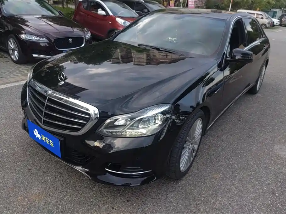 Mercedes-Benz E-Class 2015 Facelift E 200 L