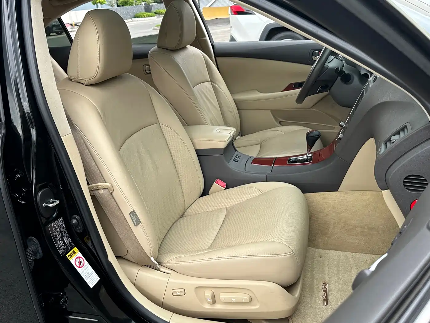 Lexus ES 2008 2006 350