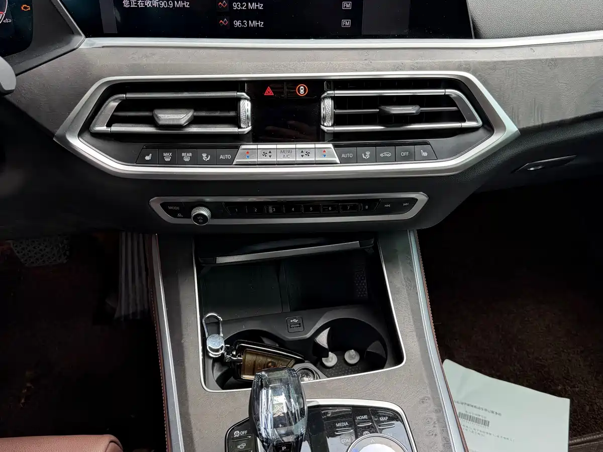 BMW X5 (Import) 2021 xDrive40i M Sport Package фото 7