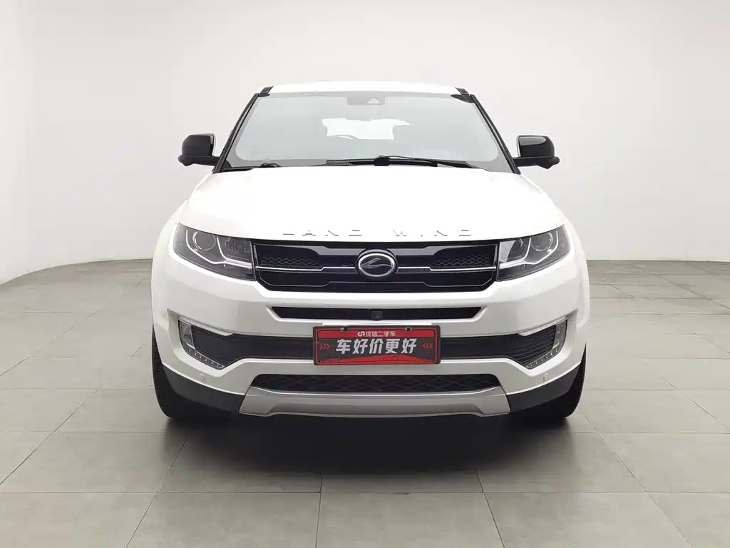 Landwind X7 2016 2015 2.0T Panorama Premium