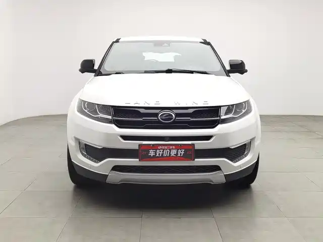 Landwind X7 2015 2.0T Panorama Premium — фото 3
