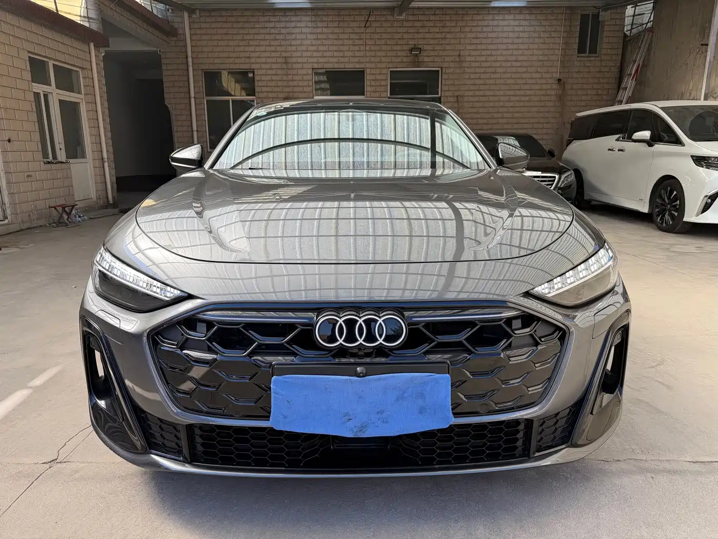 Audi A5L 2026 2026 2.0T Sport Edition