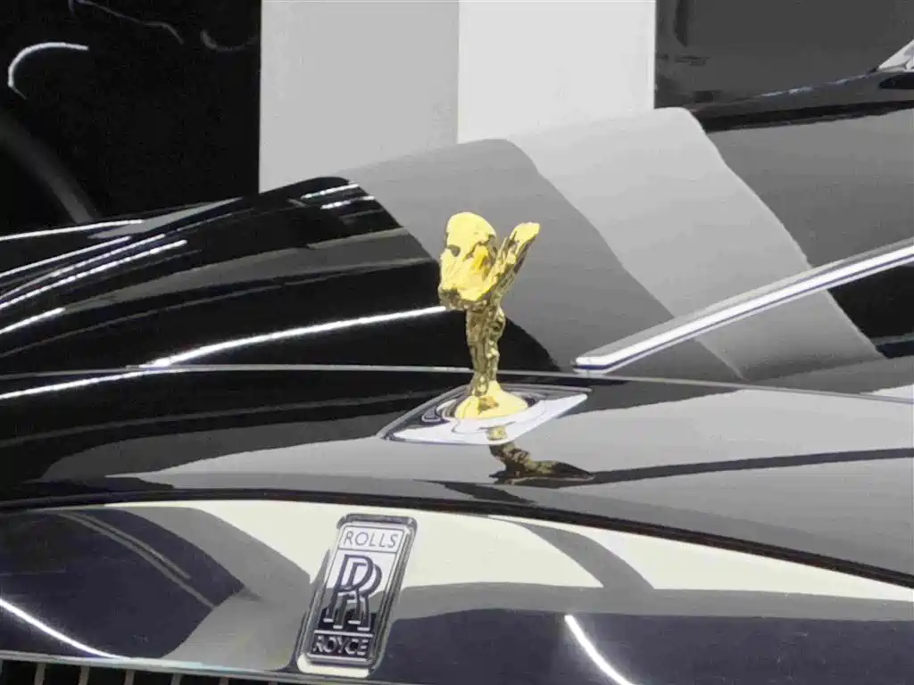 Rolls-Royce Ghost 2014 2014 6.6T Extended Edition