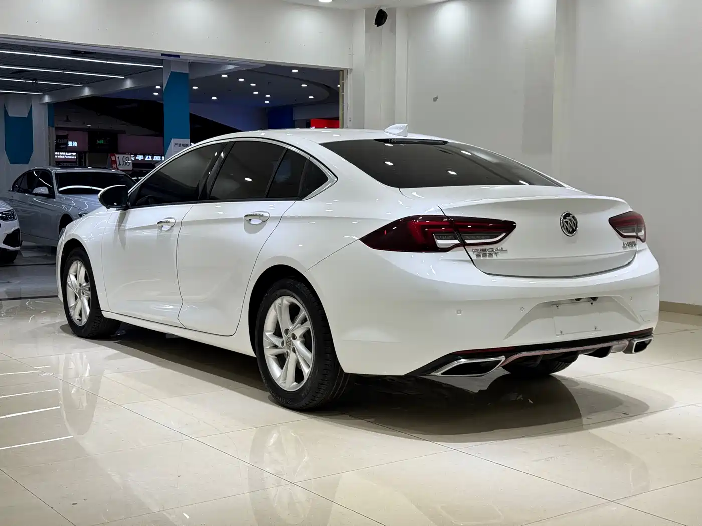 Buick Regal 2020 552T Elite фото 5