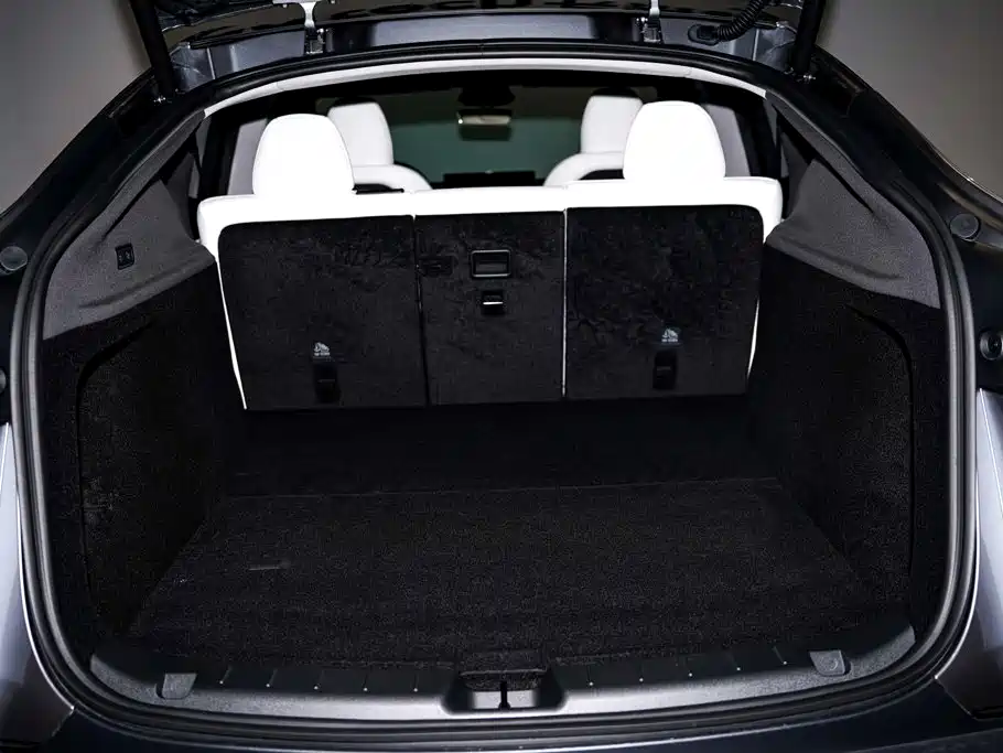 Tesla Model Y 2026 2025 Rear-Wheel Drive