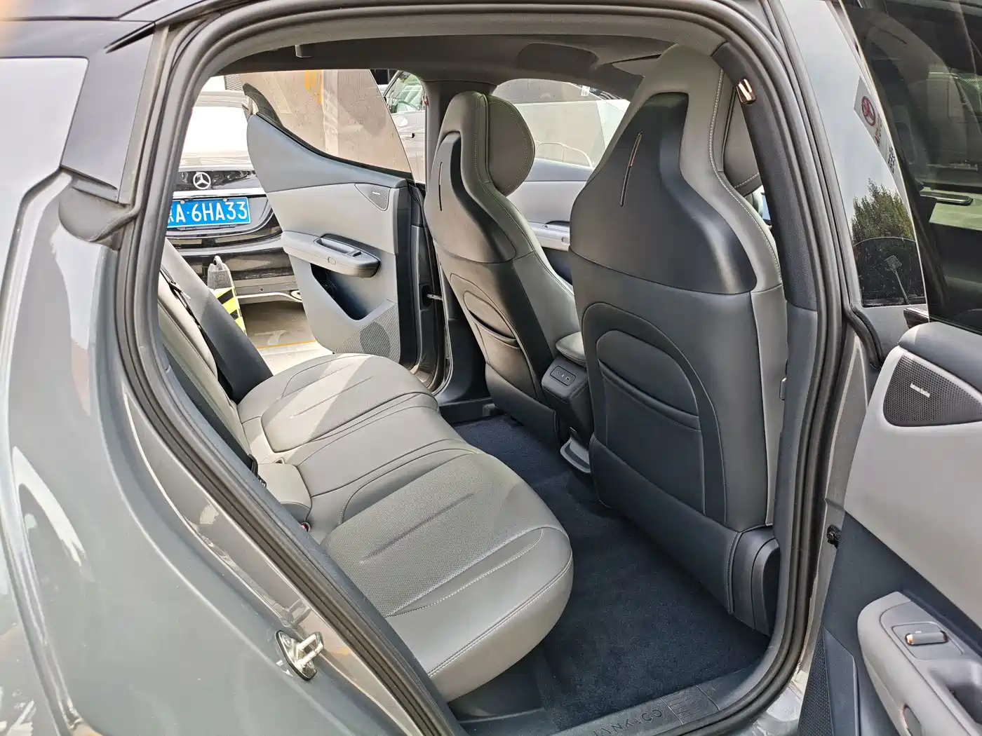 Lynk & Co Z20 2024 2025 530km RWD Max