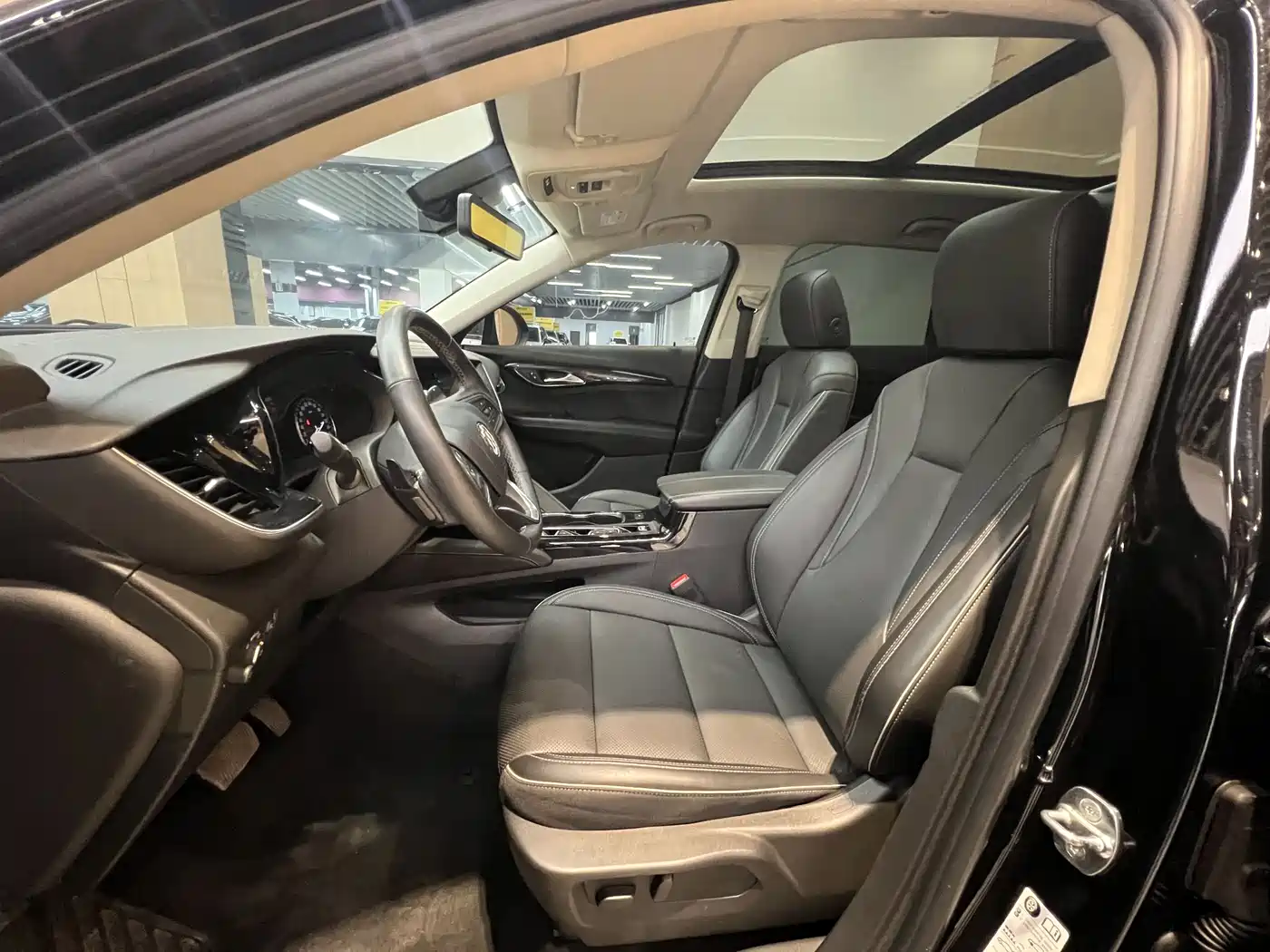 BUICK ANGKEWEI PLUS
