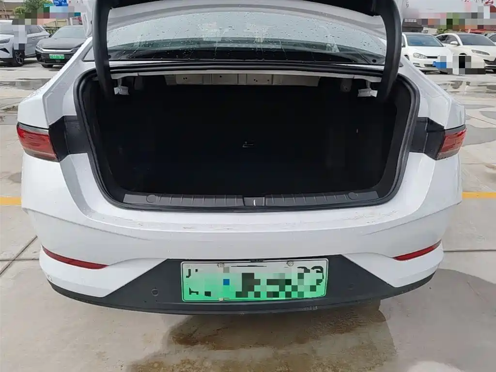 BYD Qin PLUS 2025 EV Smart Drive Edition 510KM Leading Type фото 19