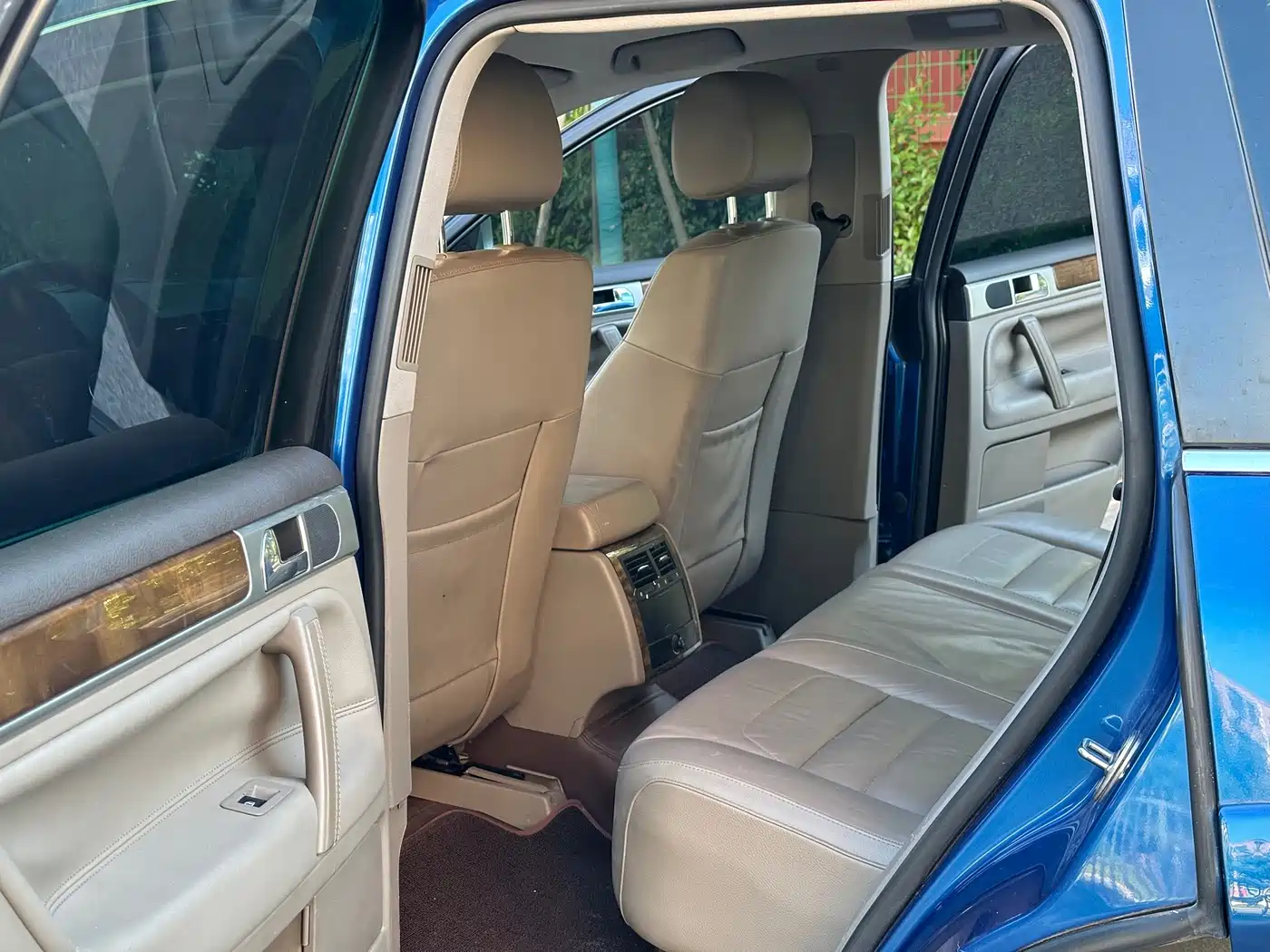 Volkswagen Touareg 2010 2010 3.6 Limited Top Edition