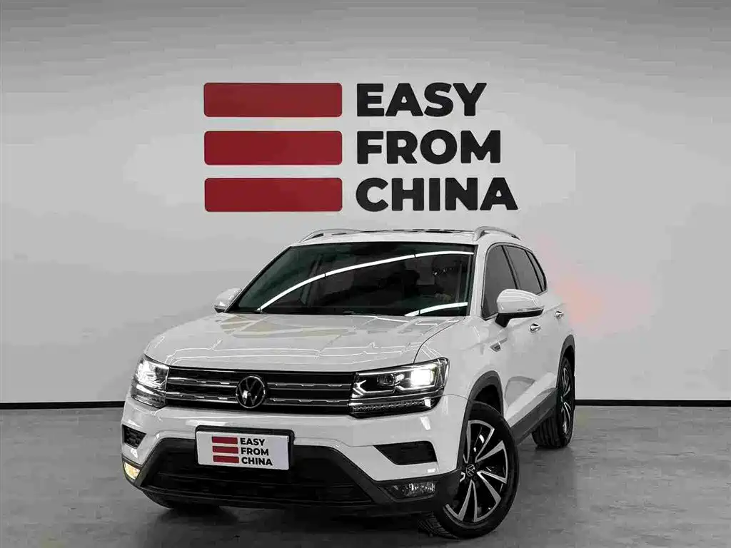 Volkswagen Tharu 2022 280TSI FWD Luxury Edition