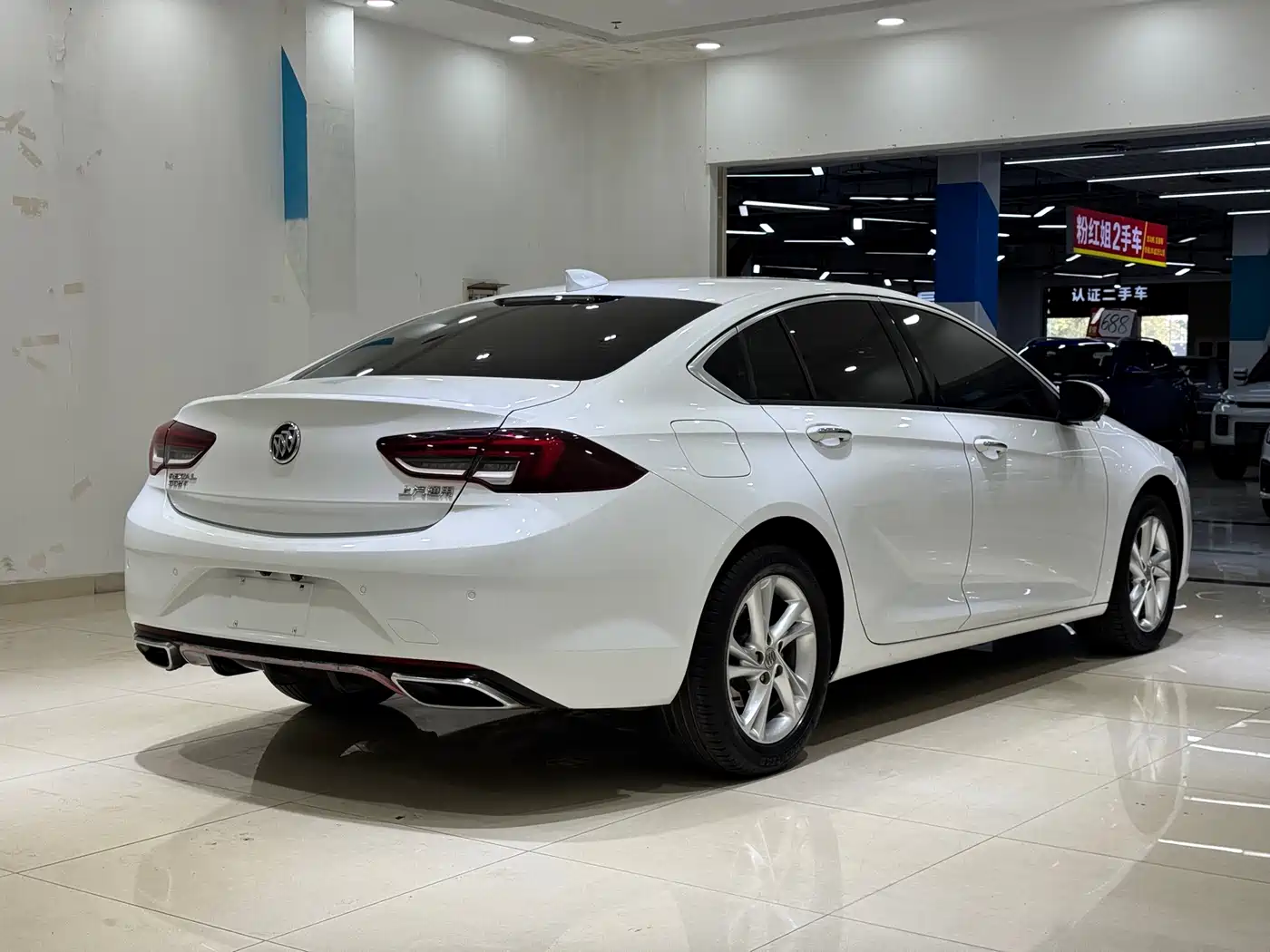 Buick Regal 2020 552T Elite фото 6