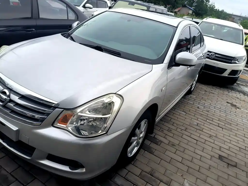 Фото 2 - Nissan Sylphy