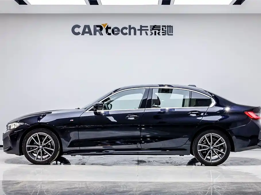 BMW 3 Series 2023 325Li M Sport Package фото 21