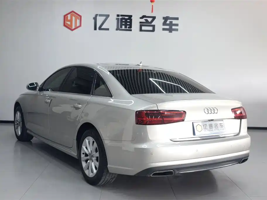 Audi A6L 2017 TFSI Technology фото 20