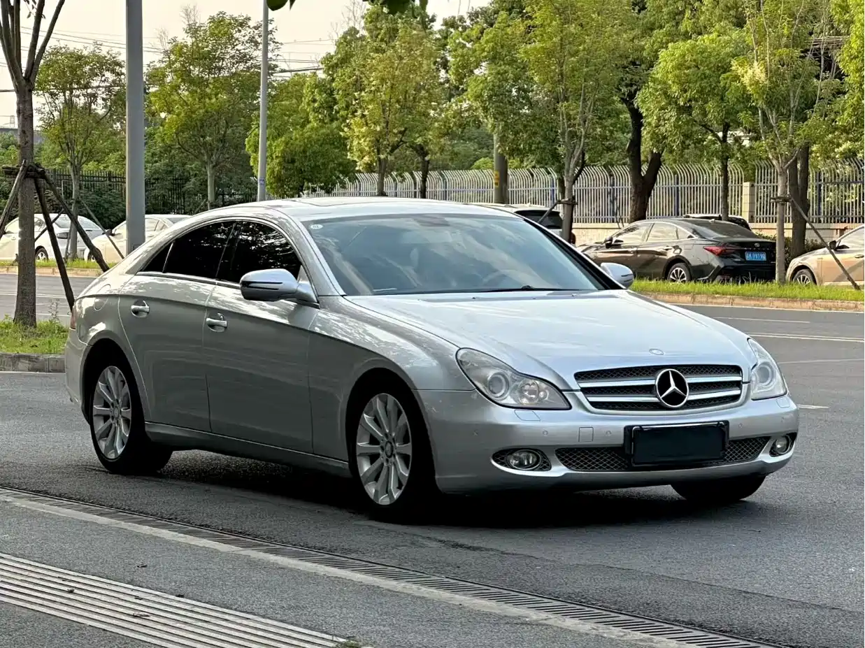 Mercedes-Benz CLS 2010 2009 CLS 300