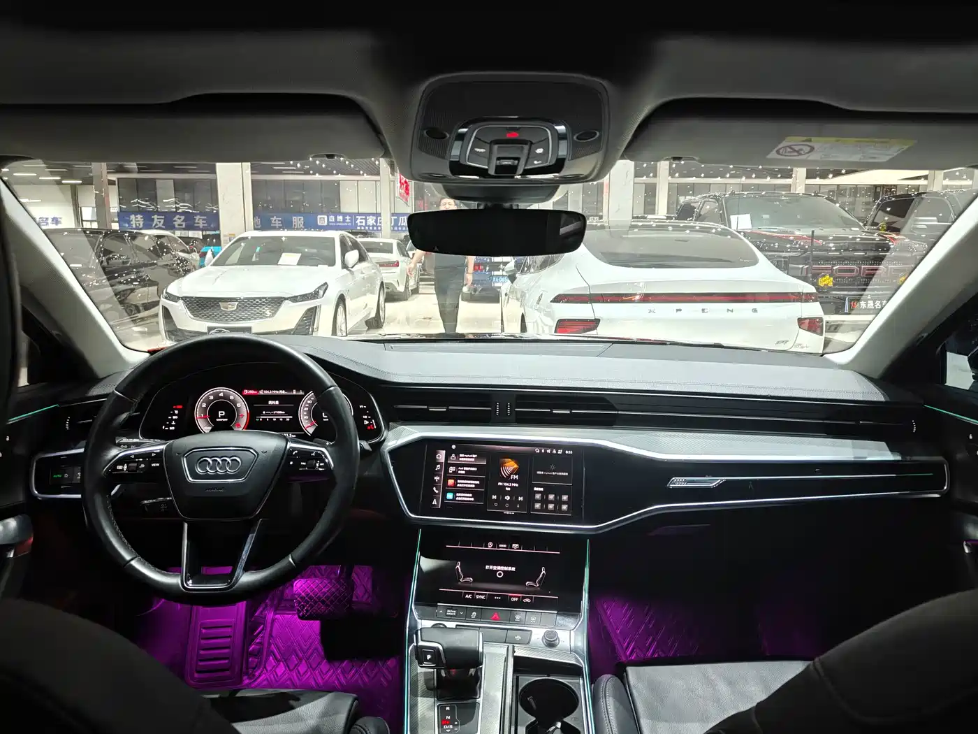 AUDI A6L
