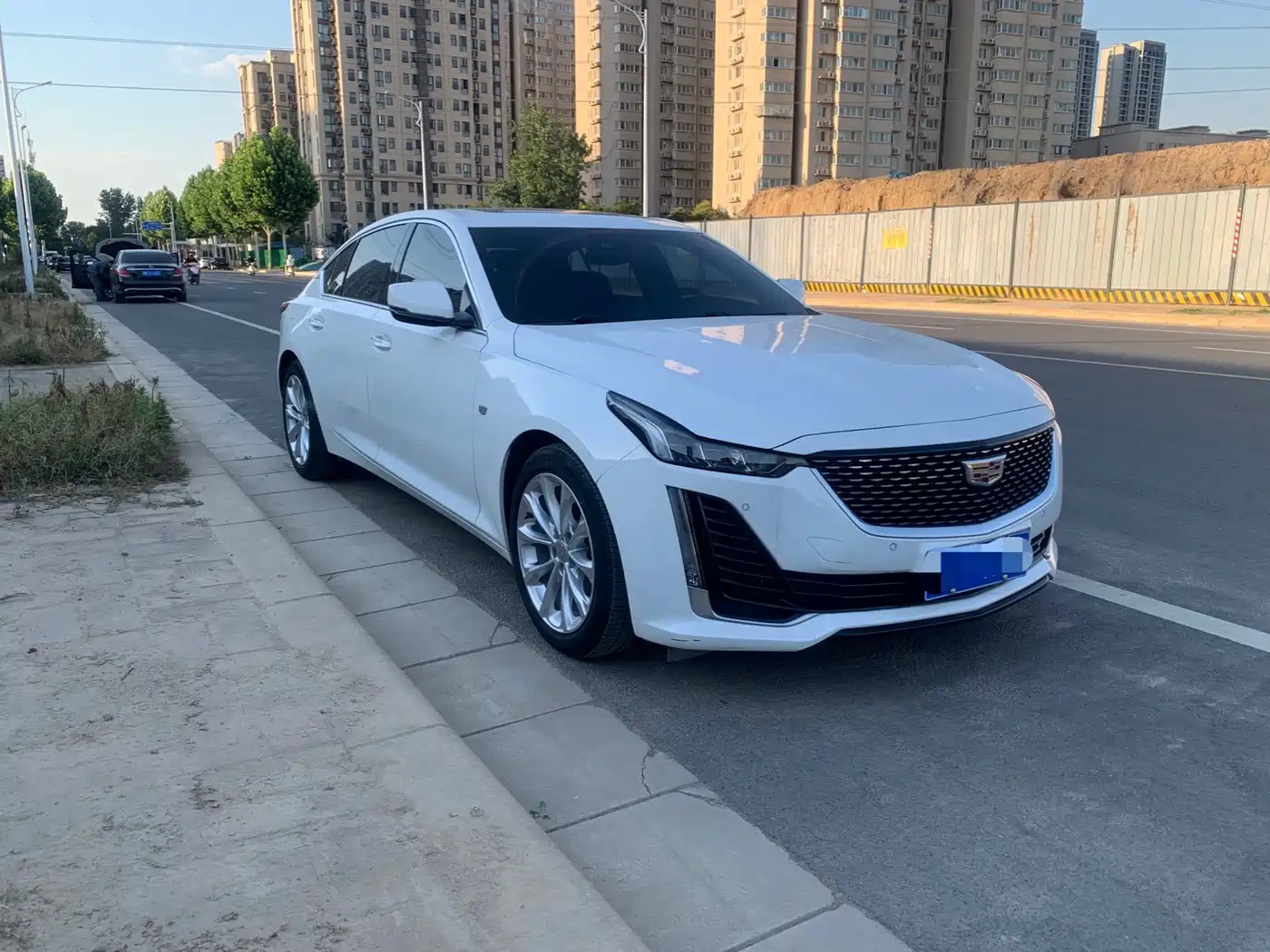 CADILLAC CT5