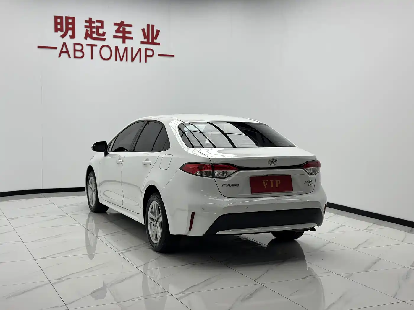 Toyota Levin, миниатюра 8