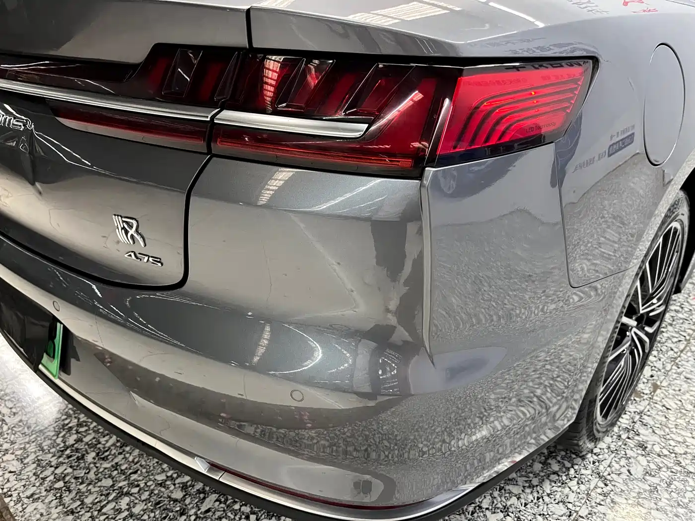 BYD Han 2020 DM AWD Performance Luxury Edition фото 18