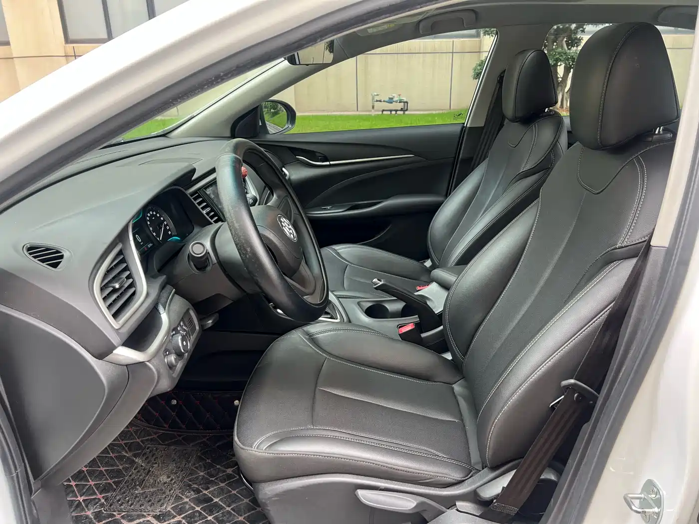 Buick Excelle 2021 Facelift 1.3T Auto Mild Hybrid Progressive фото 9