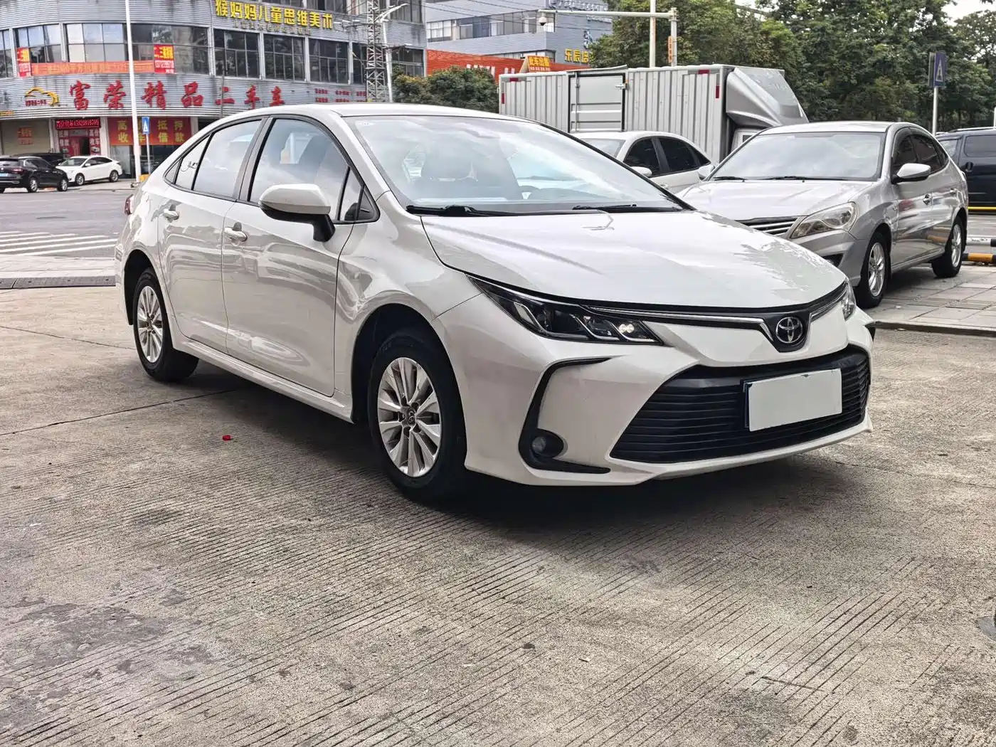 Toyota Corolla, миниатюра 3