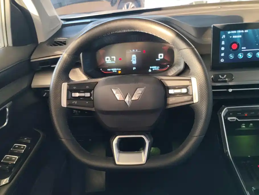 Wuling Motors Wuling Xingchen 2021 2021 1.5T CVT Stellar Edition