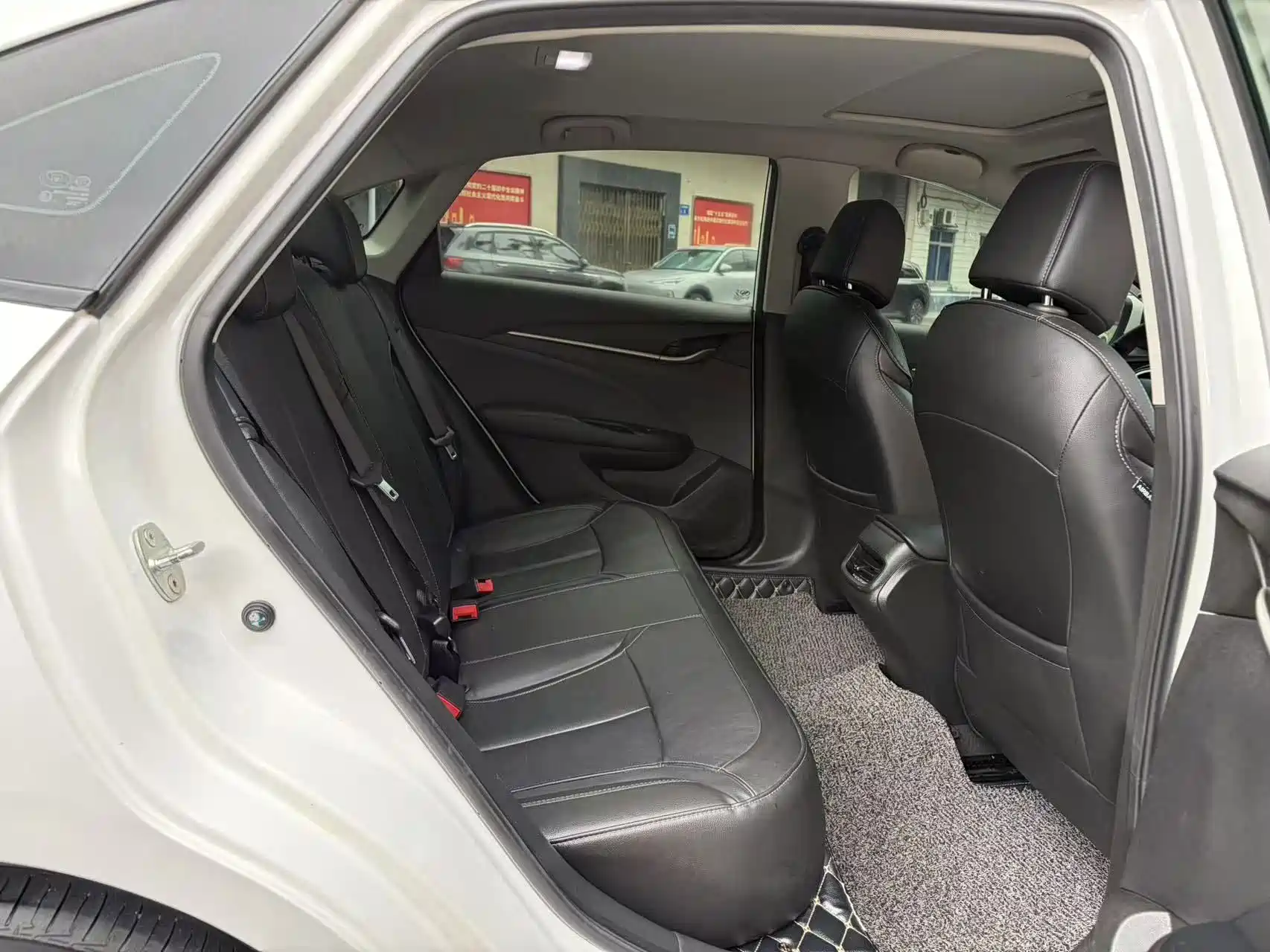 Фото 11 - Buick Excelle