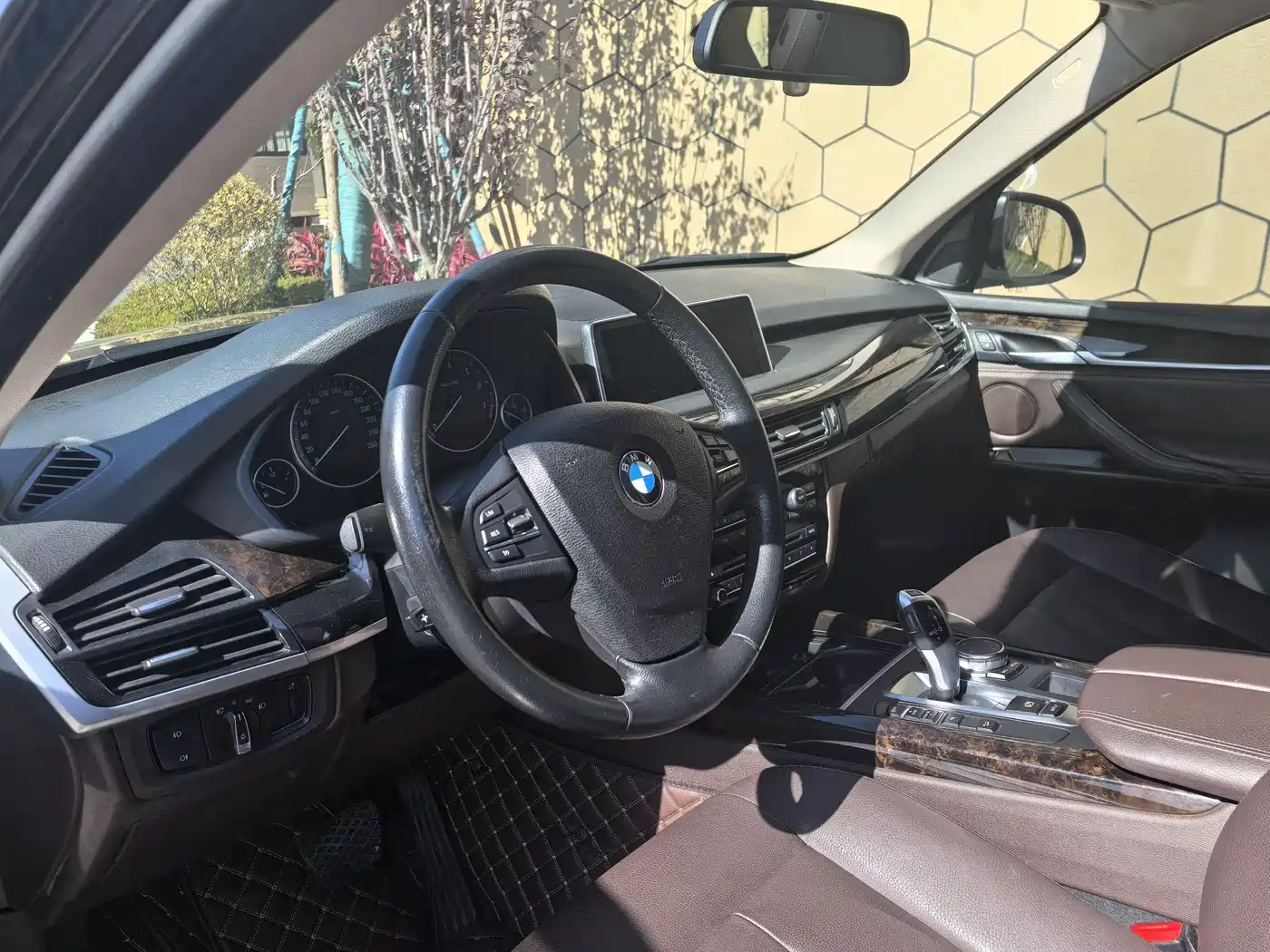 BMW X5 (Import) 2015 xDrive28i фото 9