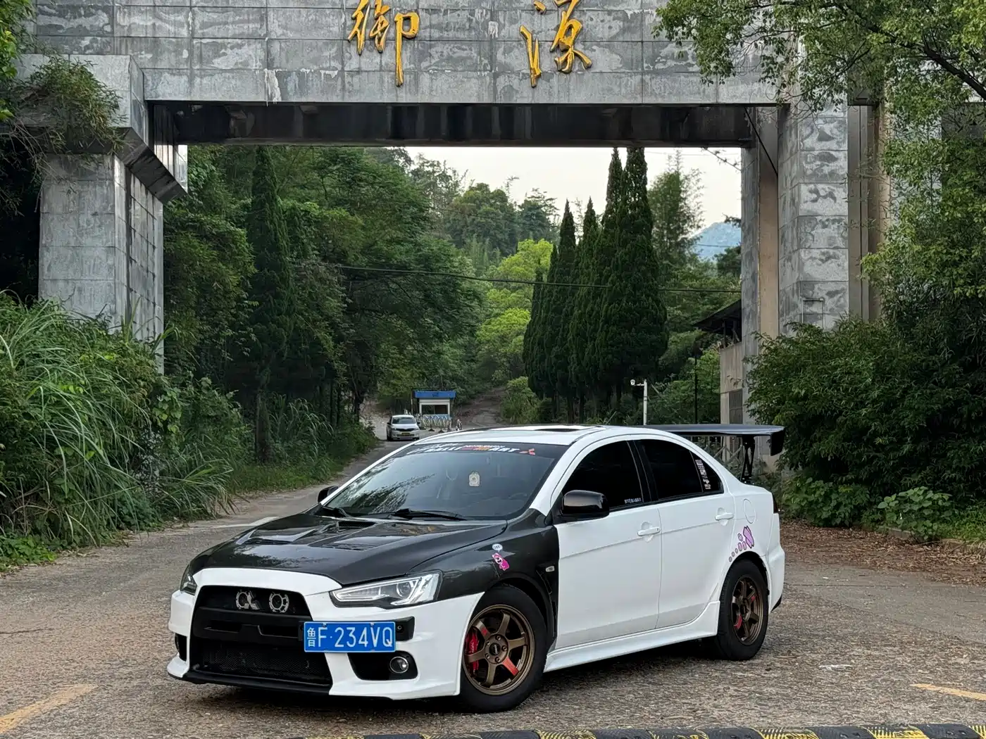 Mitsubishi Lancer EX 2012 Zhishang 1.8L Manual Luxury фото 2