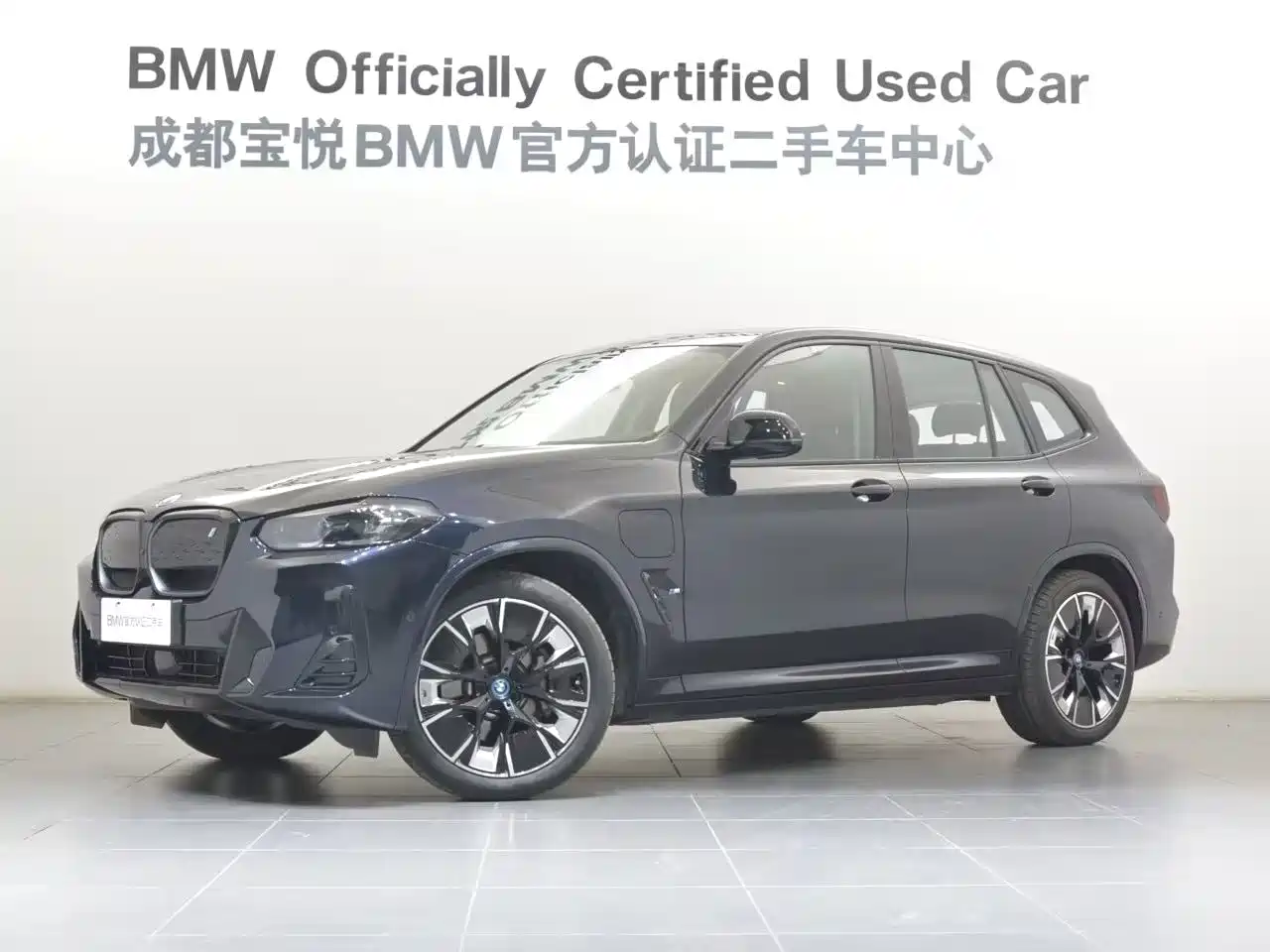 BMW iX3 2023 Leading Type