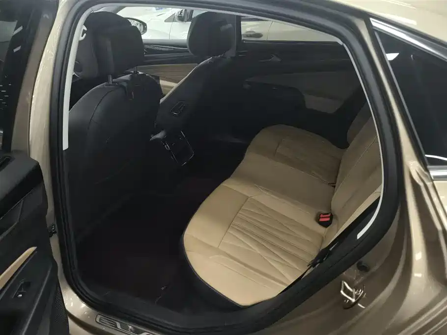 Volkswagen Passat 2022 380TSI Luxury Edition фото 11