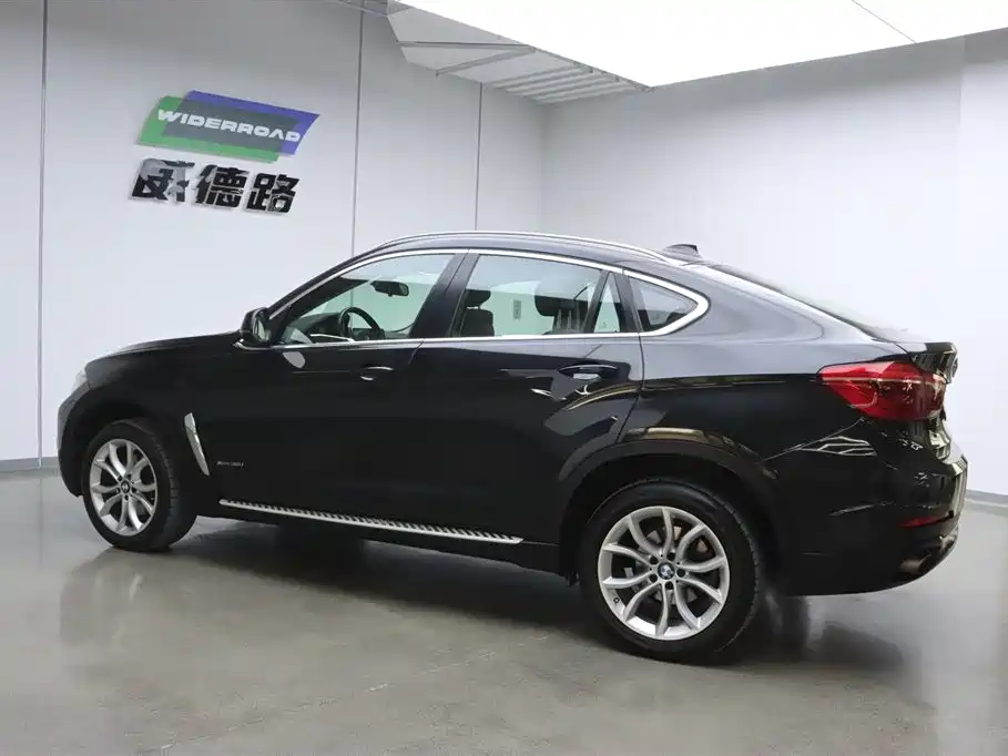 BMW X6 2015 xDrive35i Leading Type фото 6