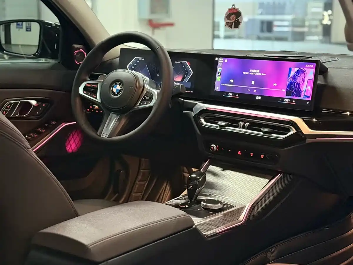 BMW 3 Series 2020 Facelift 325Li M Sport Night Edition фото 5
