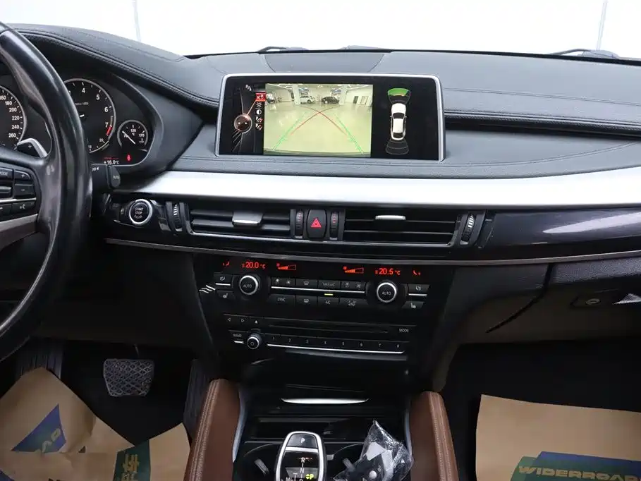 BMW X6 2015 xDrive35i Leading Type фото 27