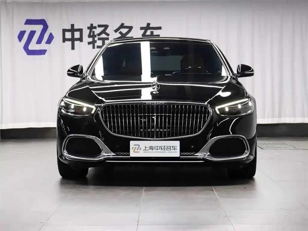 Mercedes-Benz Maybach S-Class 2023 S 480 4MATIC фото 2
