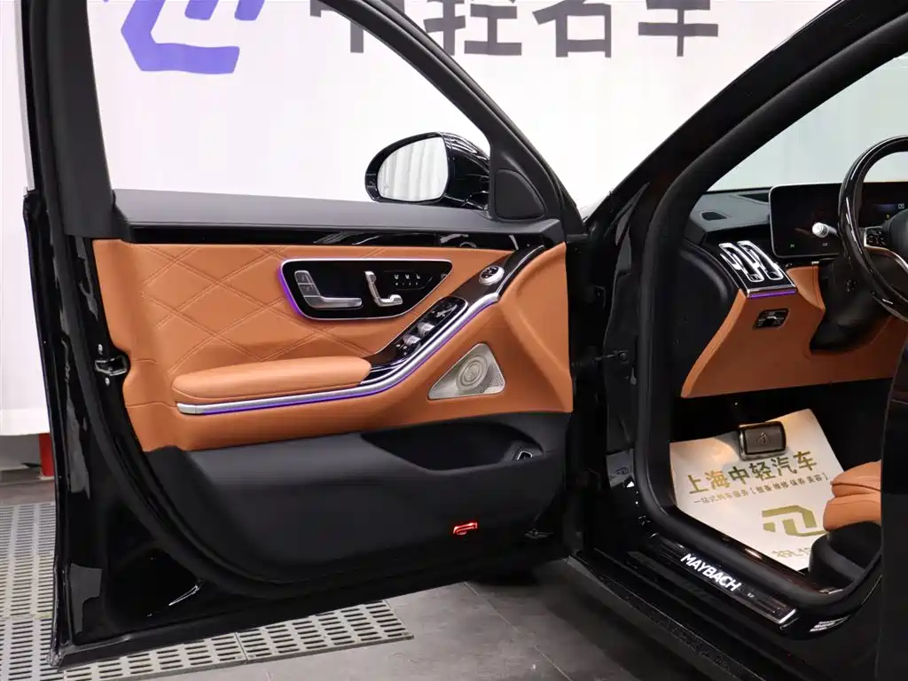 Mercedes-Benz Maybach S-Class 2023 S 480 4MATIC фото 5