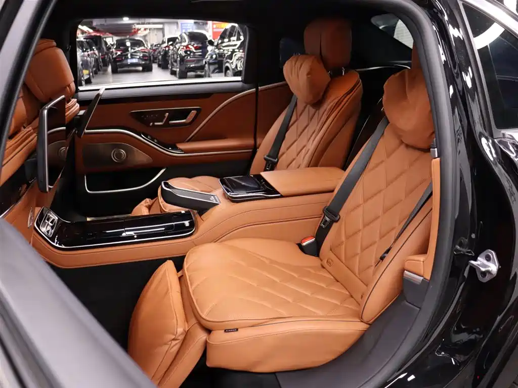 Mercedes-Benz Maybach S-Class 2023 S 480 4MATIC фото 21