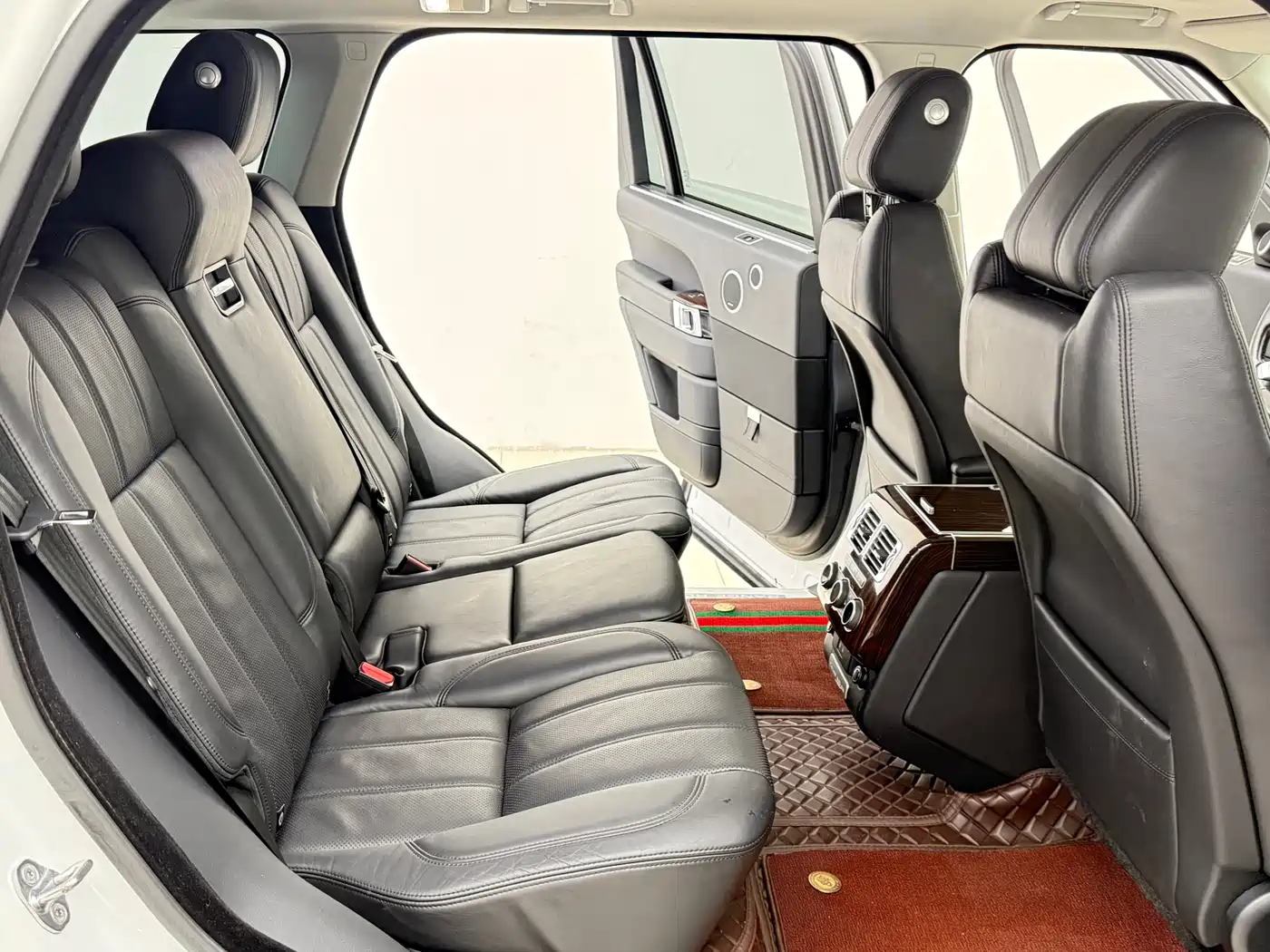 Land Rover Range Rover 2016 3.0 SC V6 Vogue LWB фото 15