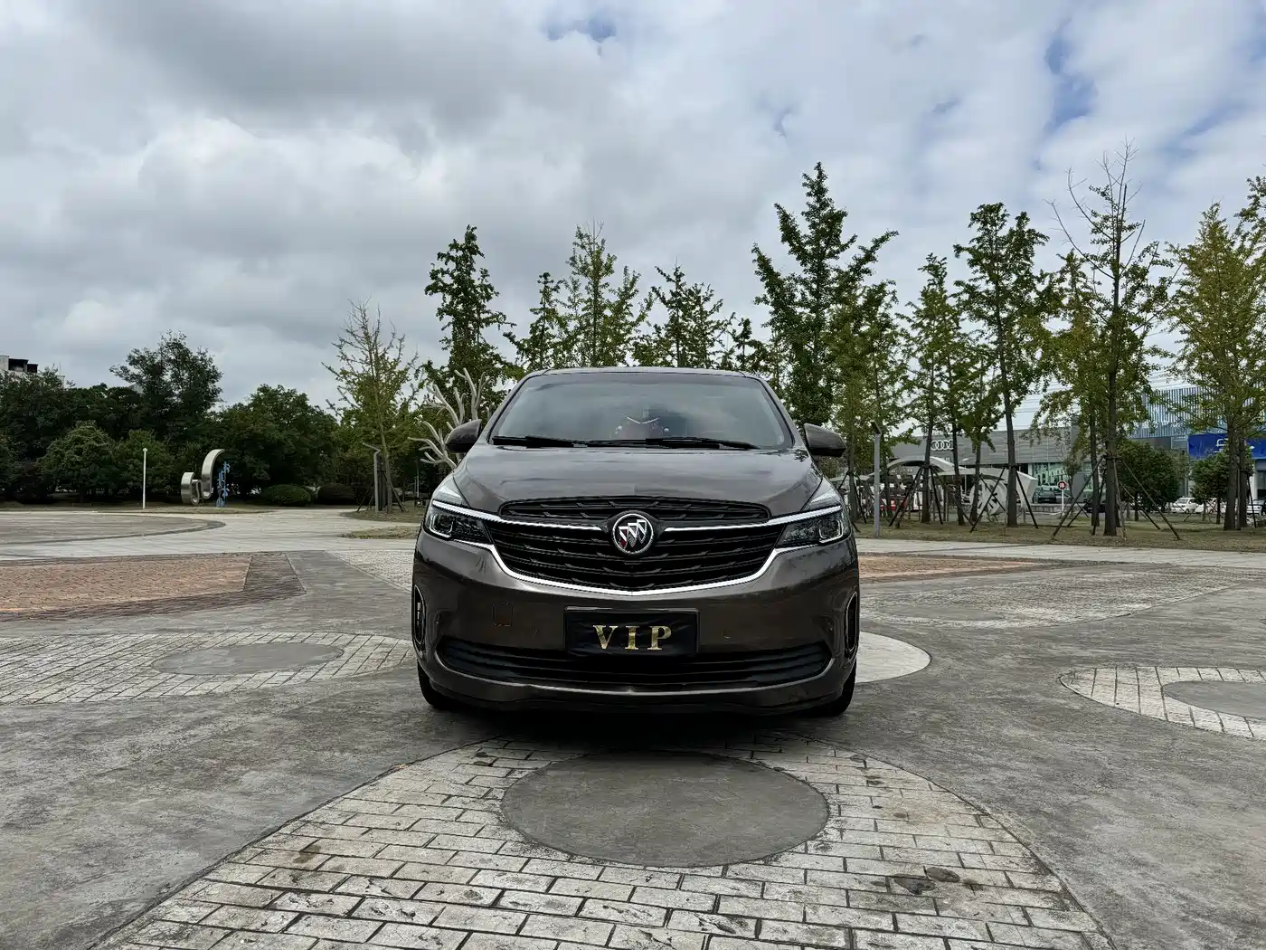 Фото 2 - Buick GL8