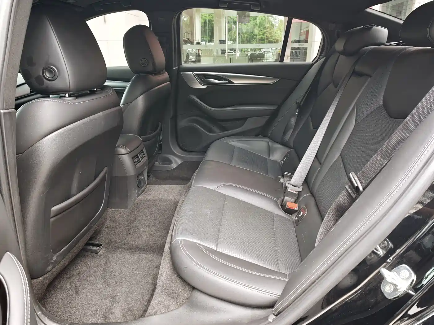 Cadillac CT5 2023 28T Luxury Style (Standard Edition) фото 12