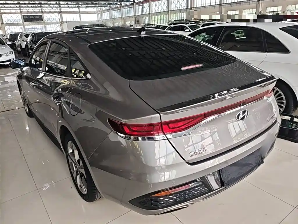 Hyundai Fista 2019 280TGDi Sport Edition China V фото 23