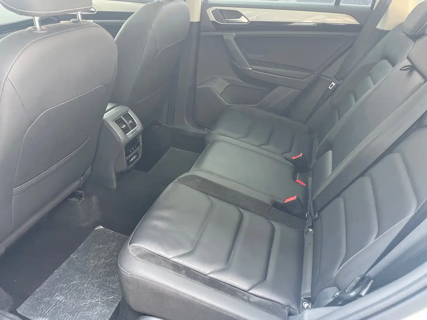 Volkswagen Tayron 2020 330TSI 2WD Luxury Smart Edition фото 13