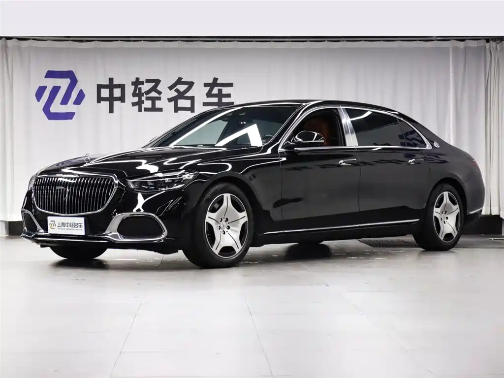Mercedes-Benz Maybach S-Class 2023 S 480 4MATIC