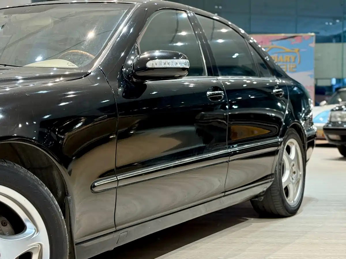 Mercedes-Benz S-Class 2004 S 500 фото 8