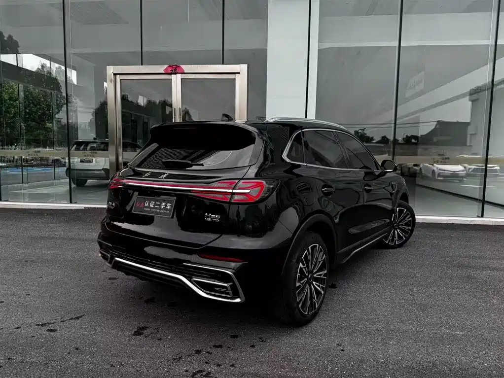 Hongqi HS5 2025 2.0T 4WD Qixiang Pro фото 2