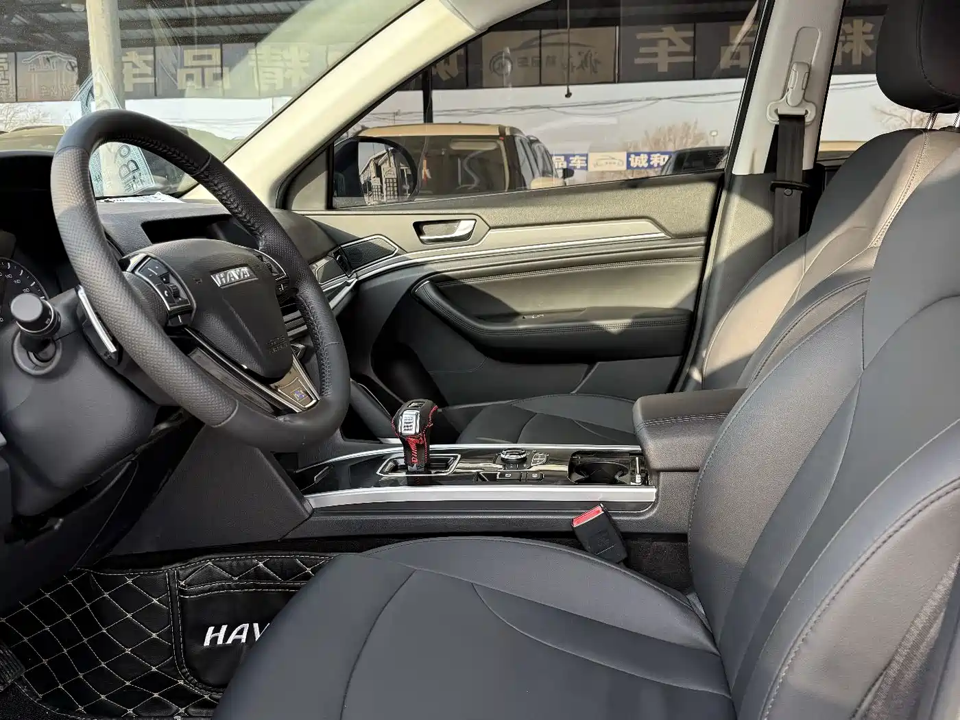 Haval H6 2018 Blue Label Sport 1.5T Automatic 2WD Elite фото 4