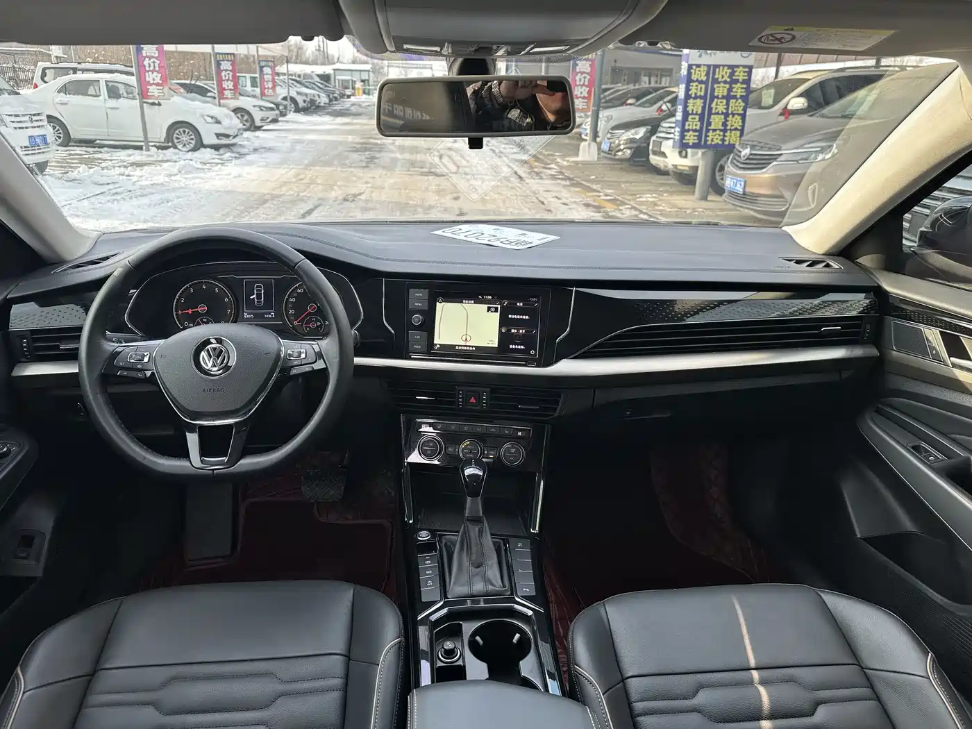 Volkswagen Passat 2019 280TSI Elite Edition China VI фото 5