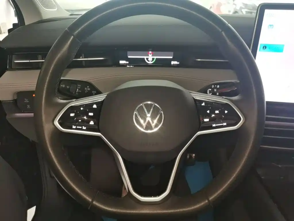Volkswagen ID.7 VIZZION 2024 AIR фото 11
