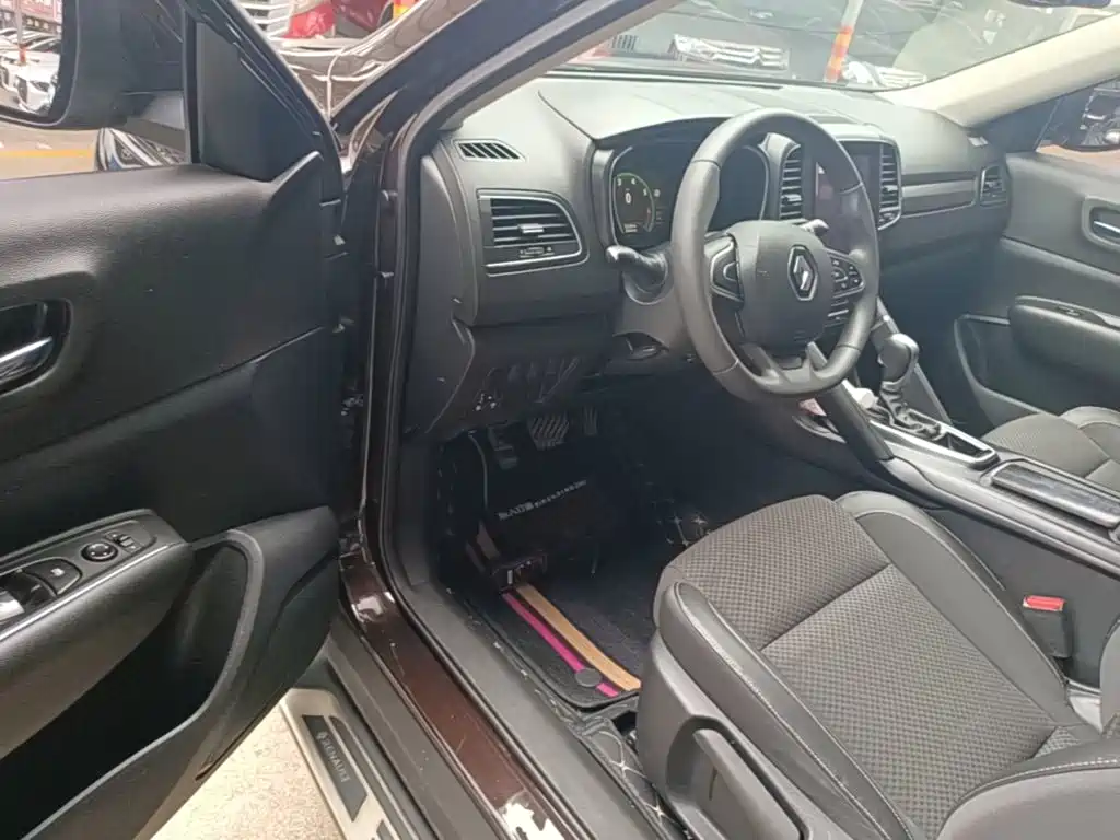 Renault Koleos 2018 2018 2.0L 2WD Comfort Edition