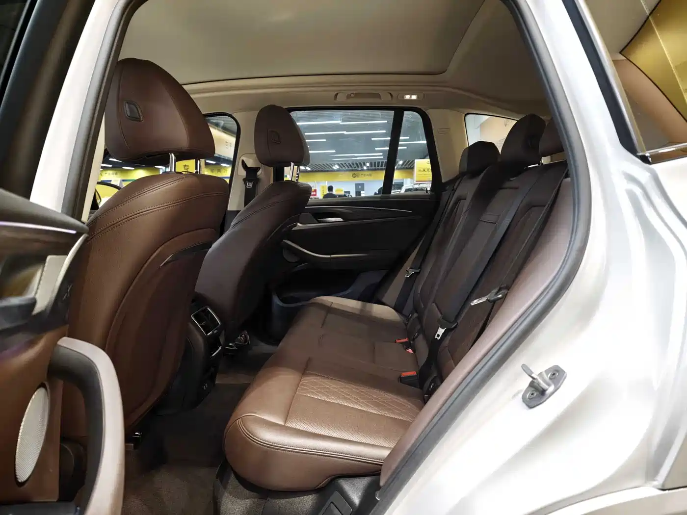 BMW X3 2022 xDrive30i Leading M Night Package фото 9